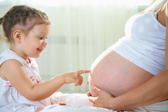 Procedura plazmového liftingu je kontraindikována u těhotných žen